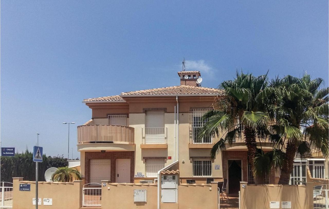 Cozy Home In Orihuela Costa With Kitchen Dehesa de Campoamor  외부 사진