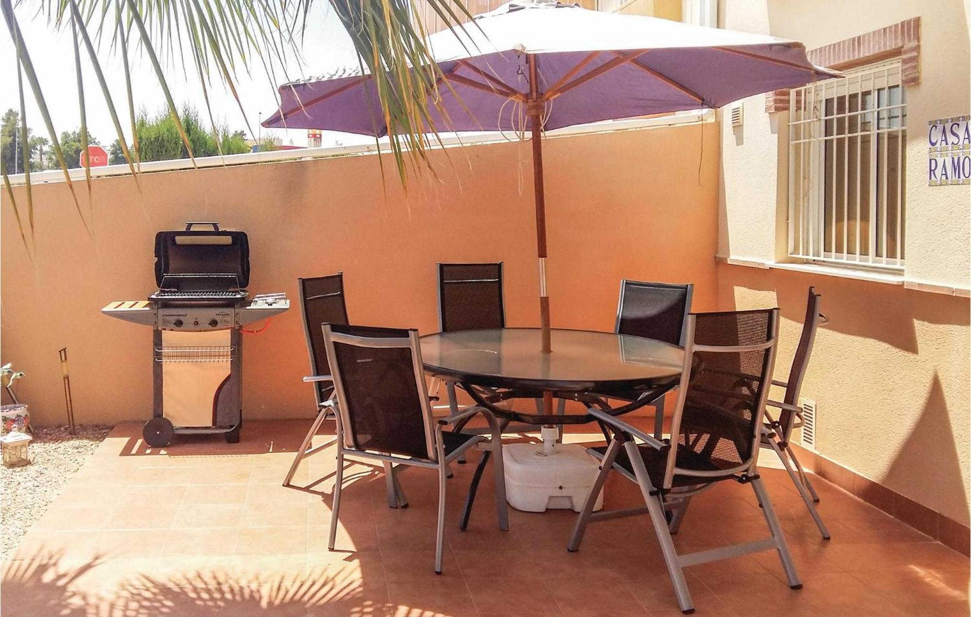Cozy Home In Orihuela Costa With Kitchen Dehesa de Campoamor  외부 사진
