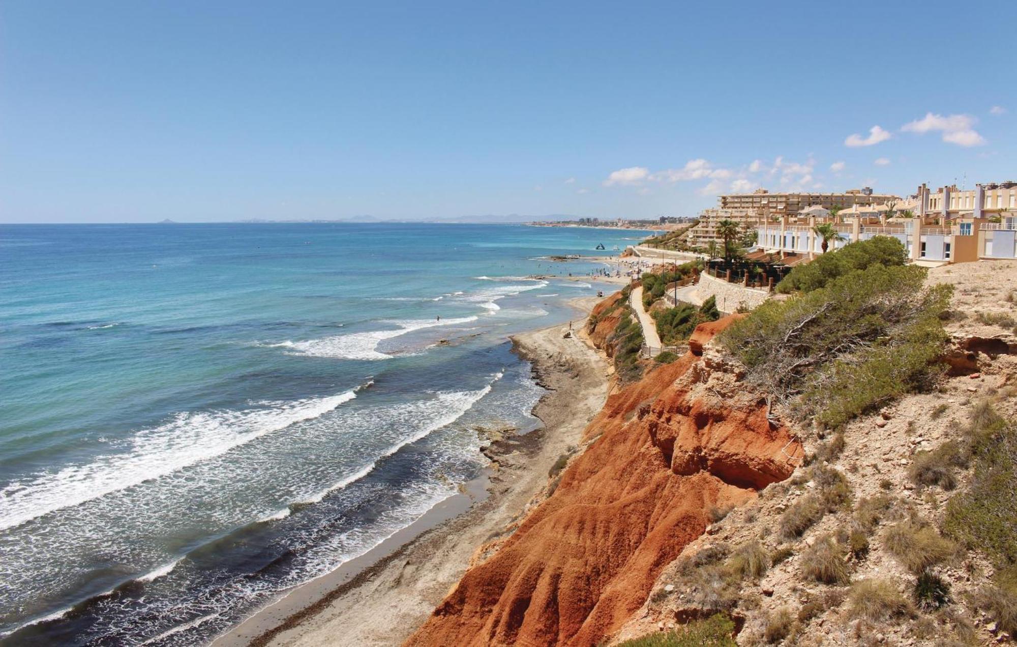 Cozy Home In Orihuela Costa With Kitchen Dehesa de Campoamor  외부 사진